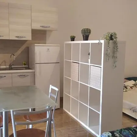 Apartmán Al Mare Solanas (Cagliari)