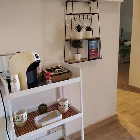 Apartmán Al Mare